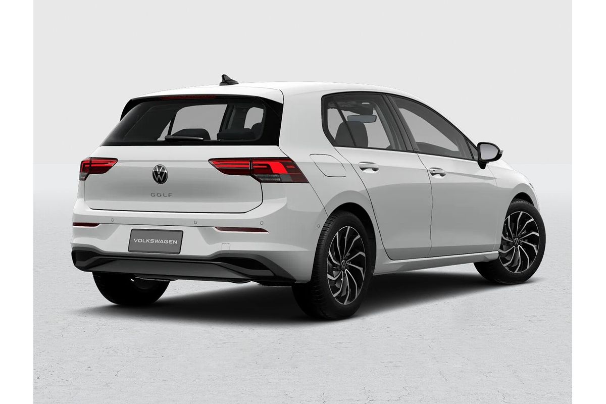 2024 Volkswagen Golf 110TSI Life 8