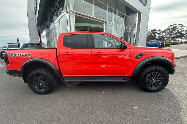 2024 Ford Ranger Raptor 4X4