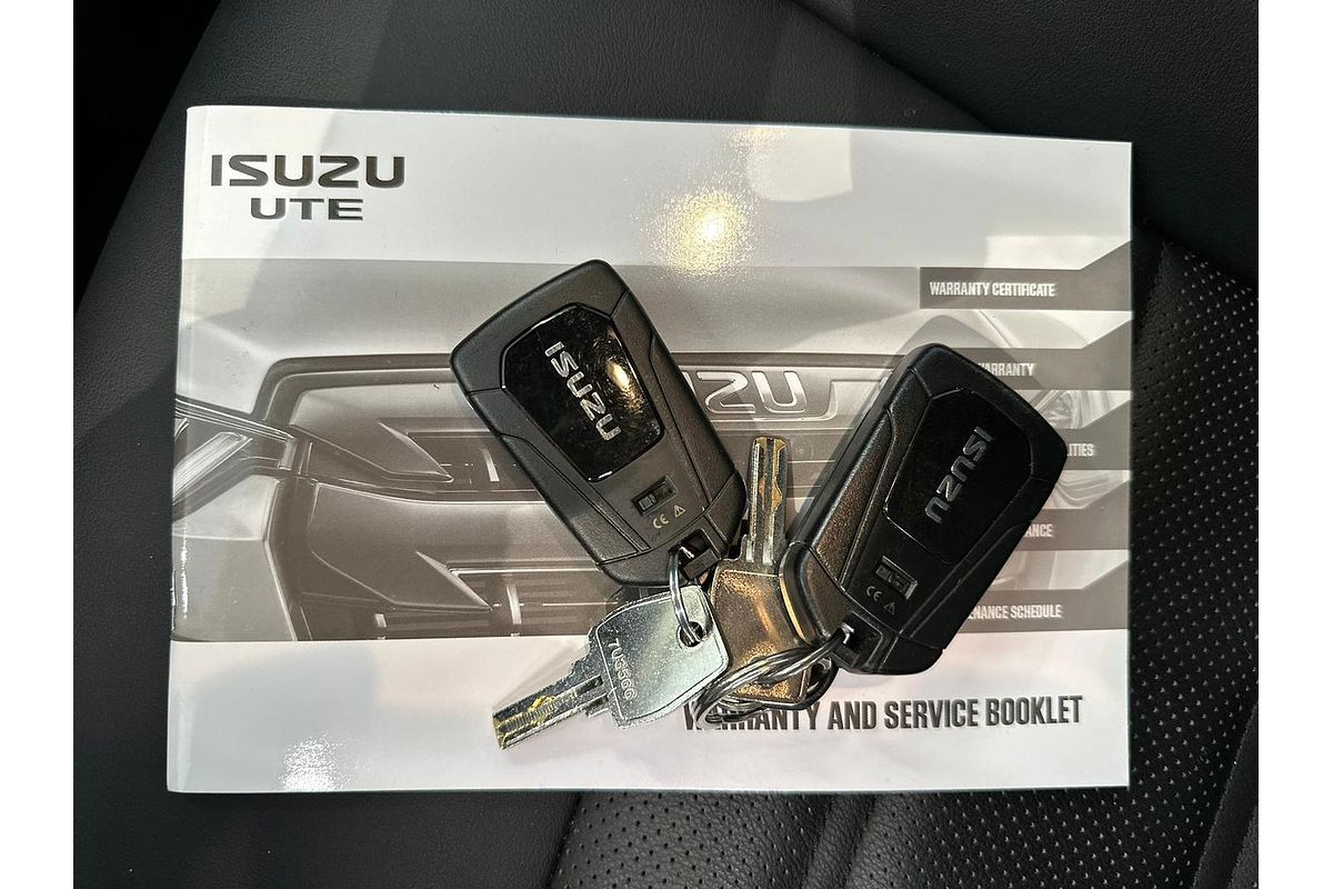 2023 Isuzu D-MAX X-TERRAIN 4X4