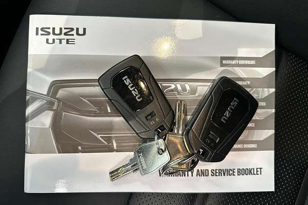 2023 Isuzu D-MAX X-TERRAIN 4X4