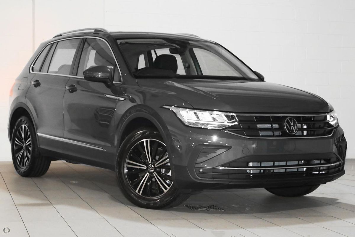 2024 Volkswagen Tiguan 132TSI Life 5N