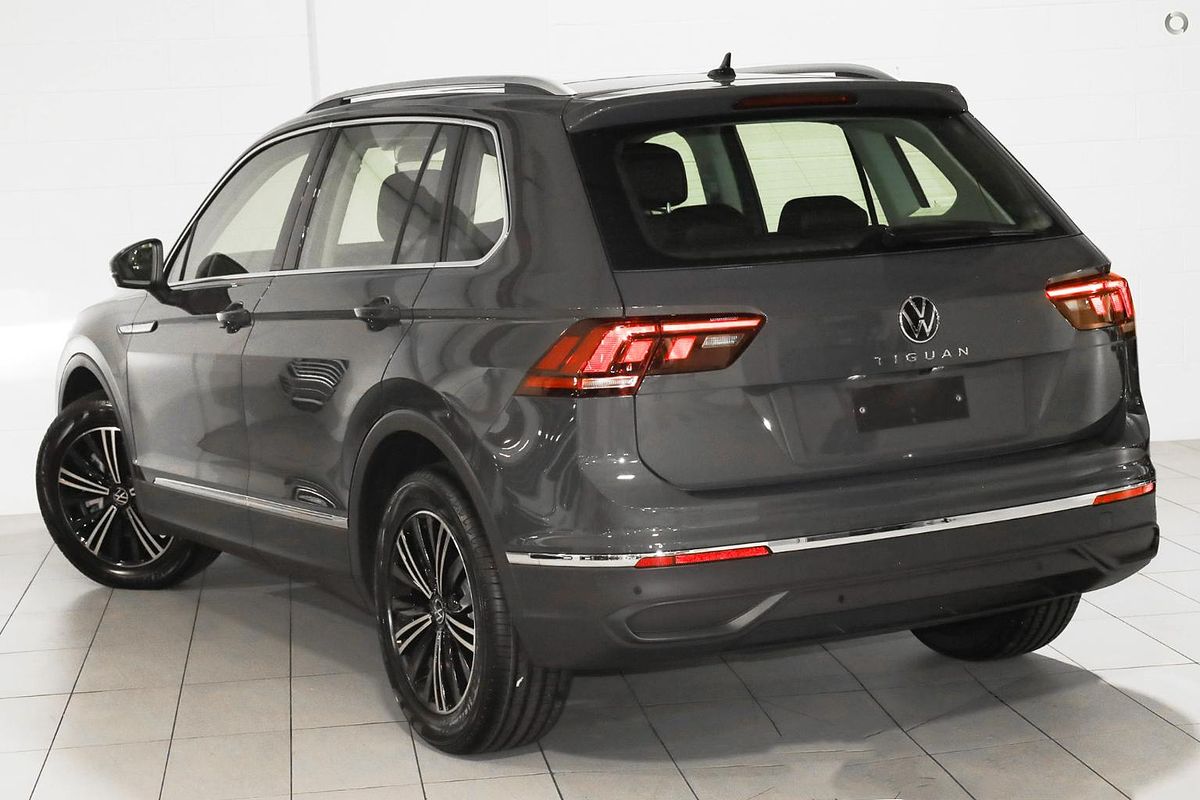 2024 Volkswagen Tiguan 132TSI Life 5N