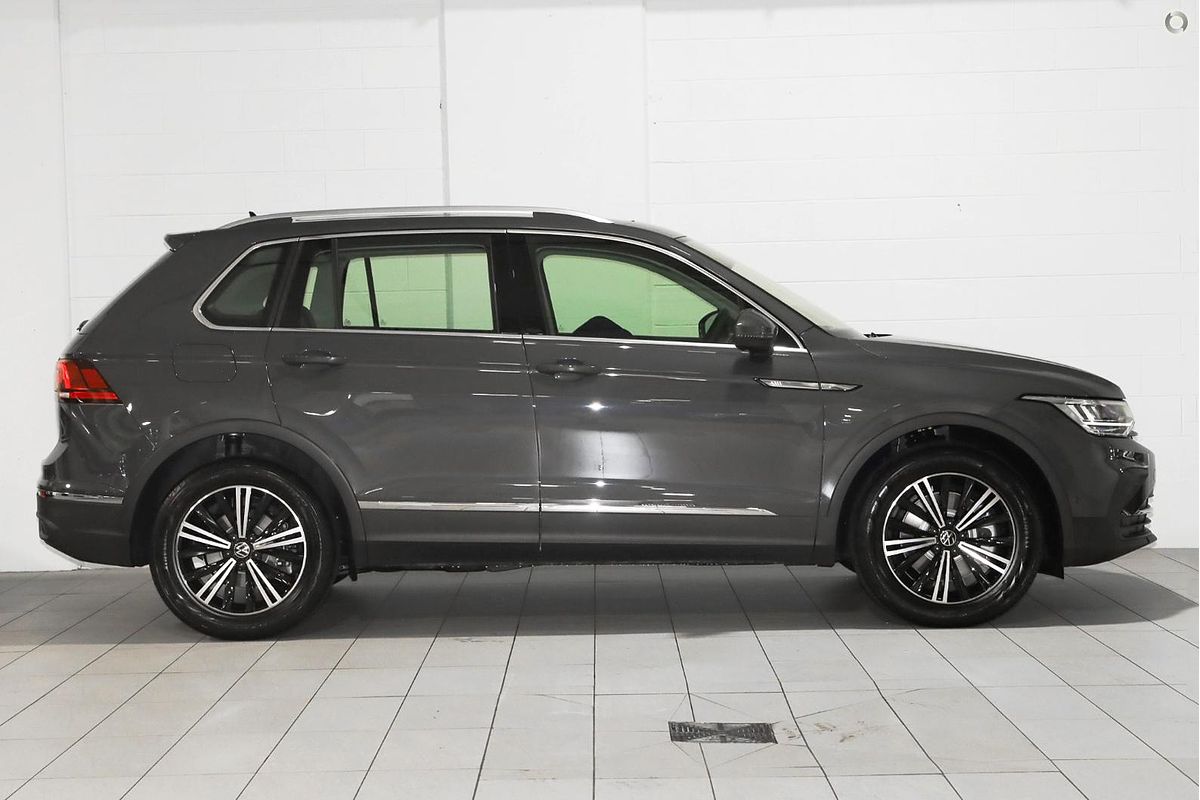 2024 Volkswagen Tiguan 132TSI Life 5N