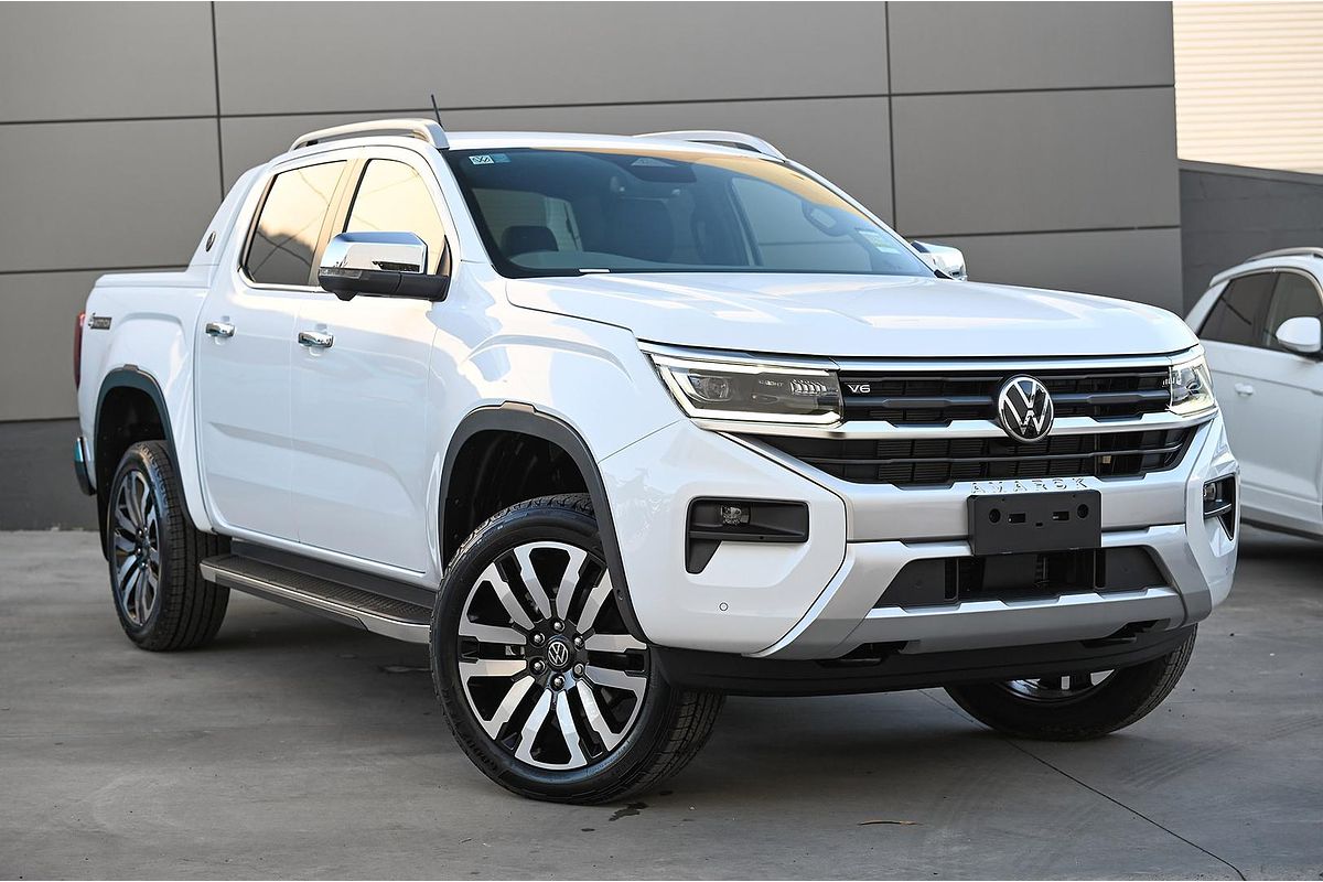 2024 Volkswagen Amarok TDI600 Aventura NF 4X4