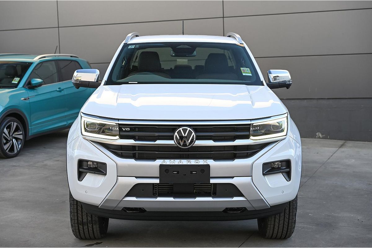 2024 Volkswagen Amarok TDI600 Aventura NF 4X4