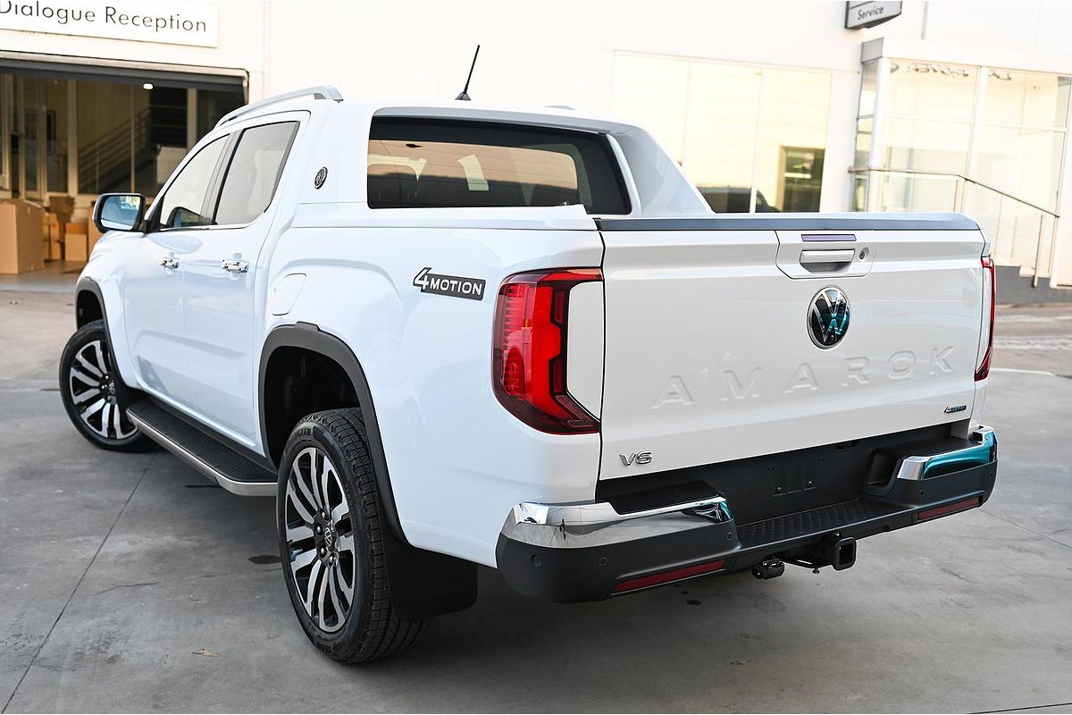 2024 Volkswagen Amarok TDI600 Aventura NF 4X4