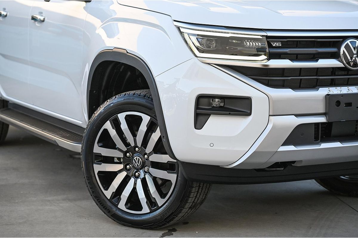 2024 Volkswagen Amarok TDI600 Aventura NF 4X4