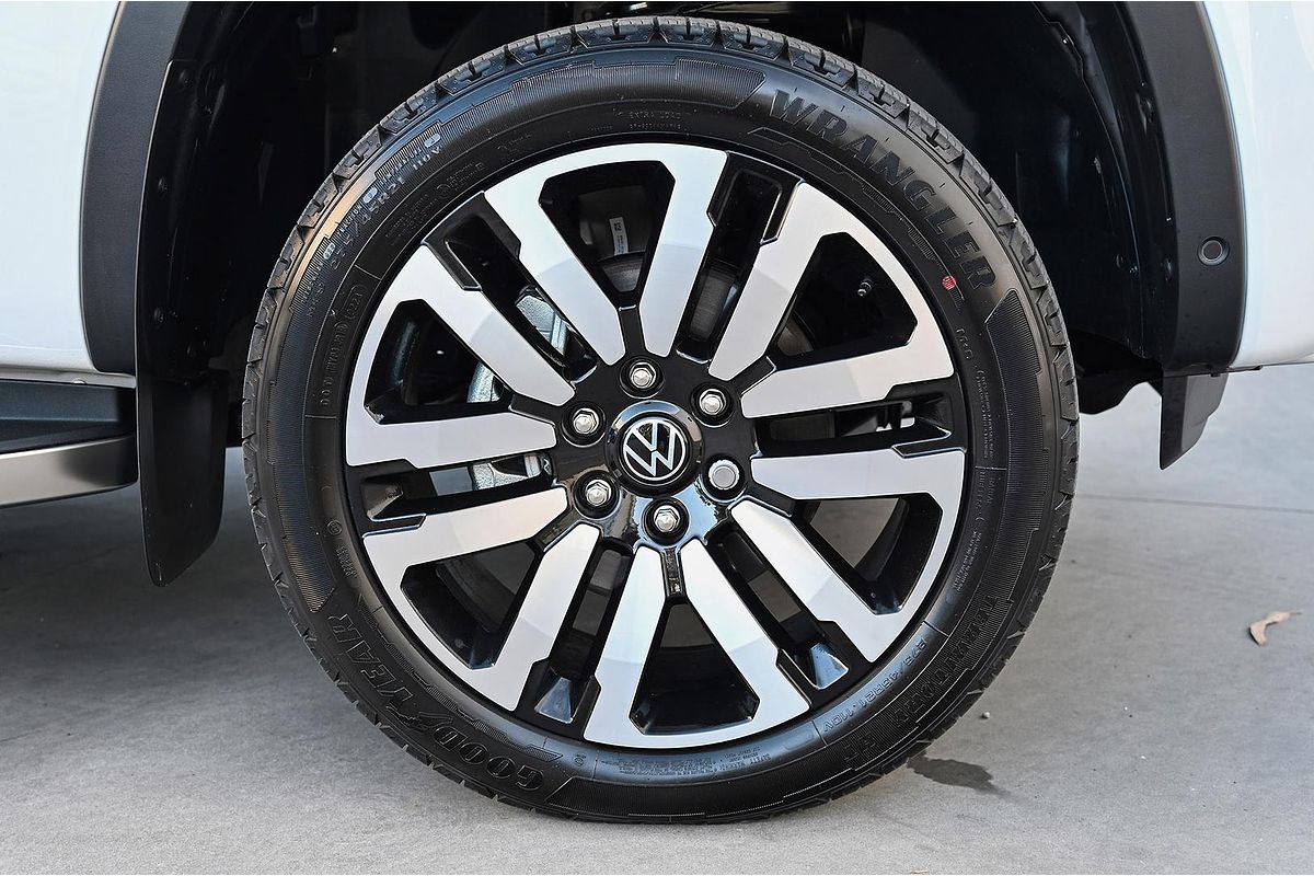 2024 Volkswagen Amarok TDI600 Aventura NF 4X4