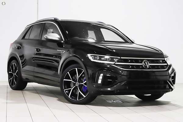 2024 Volkswagen T-Roc R D11