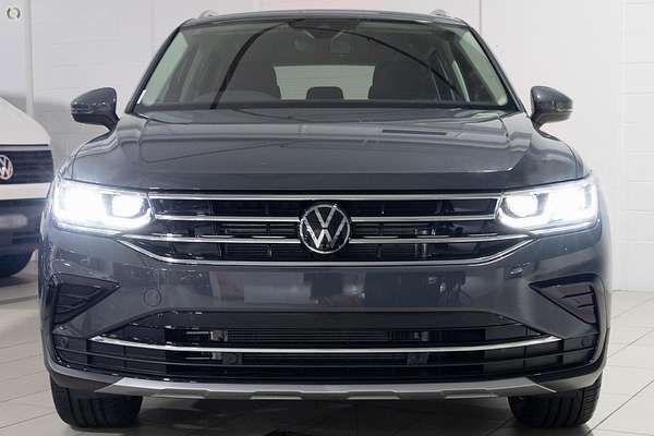 2024 Volkswagen Tiguan 162TSI Elegance 5N