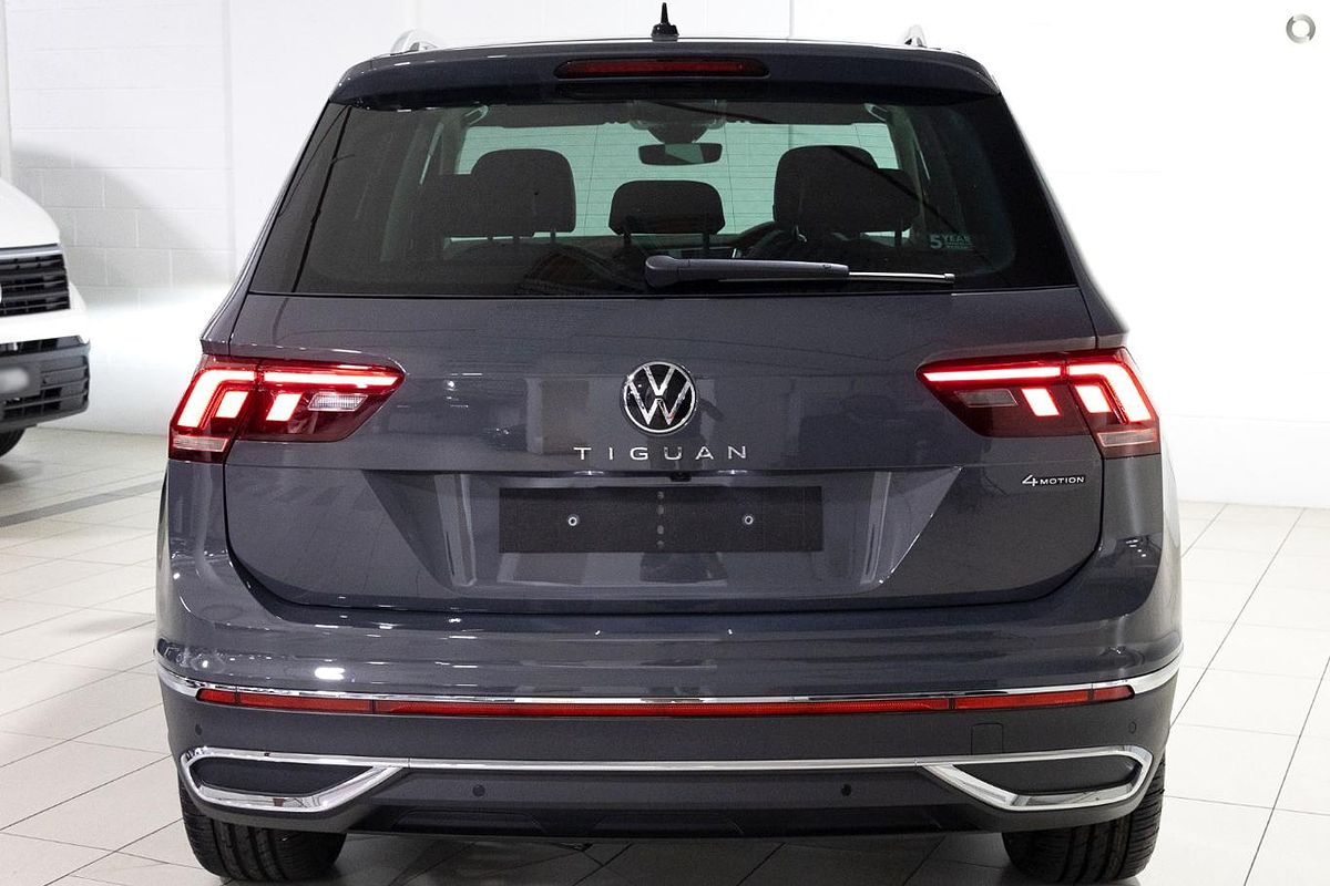 2024 Volkswagen Tiguan 162TSI Elegance 5N