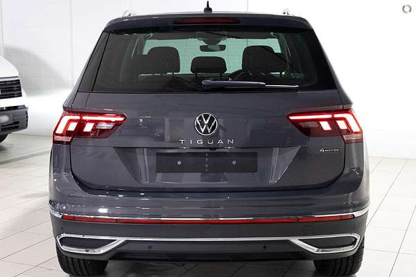 2024 Volkswagen Tiguan 162TSI Elegance 5N