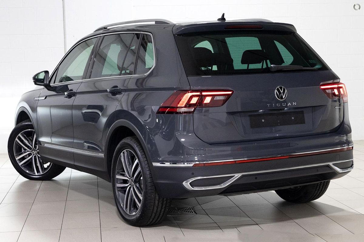 2024 Volkswagen Tiguan 162TSI Elegance 5N
