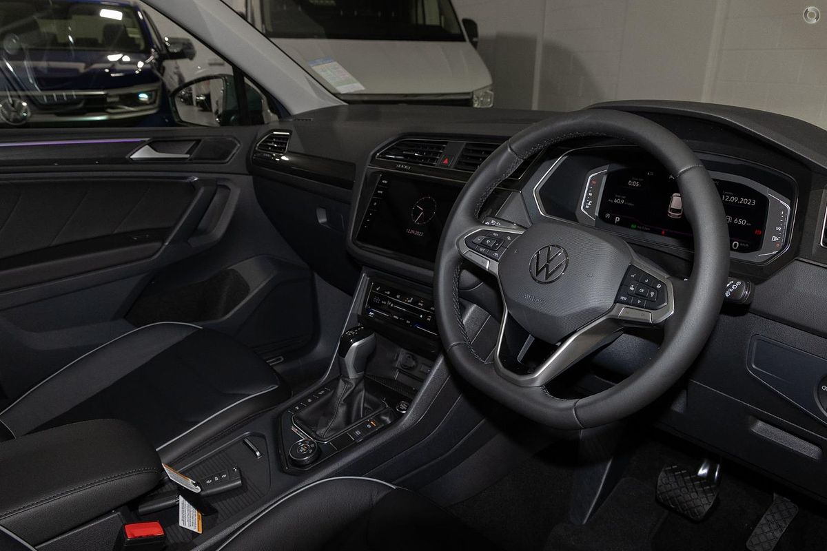 2024 Volkswagen Tiguan 162TSI Elegance 5N