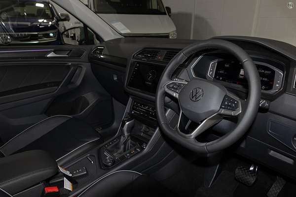 2024 Volkswagen Tiguan 162TSI Elegance 5N