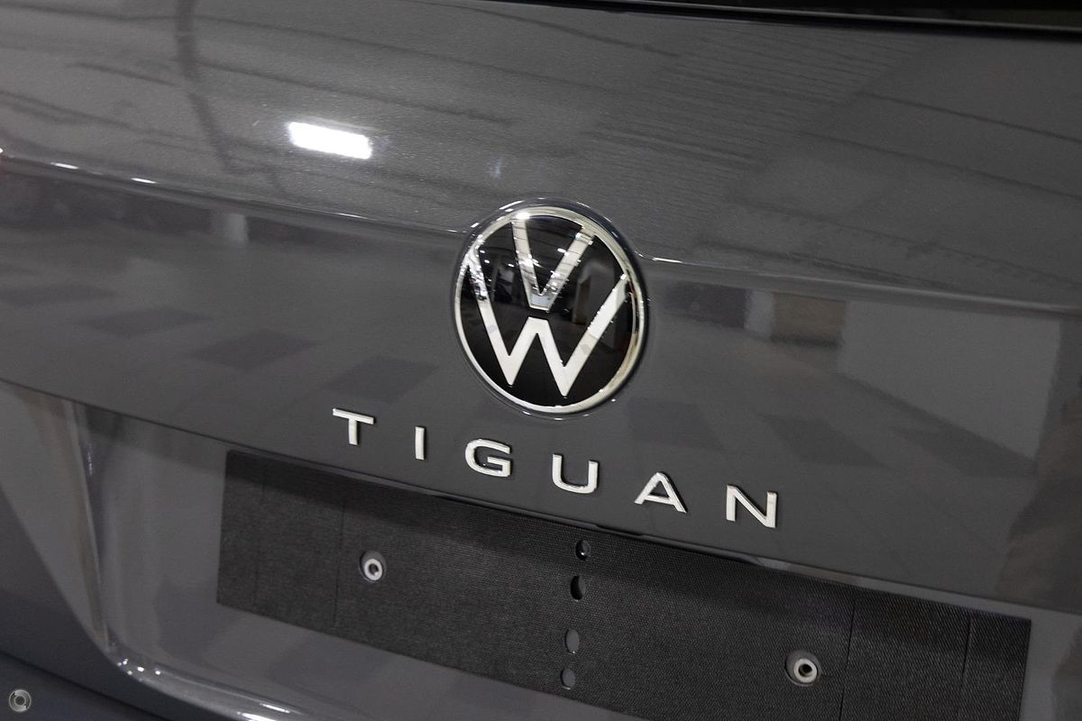 2024 Volkswagen Tiguan 162TSI Elegance 5N