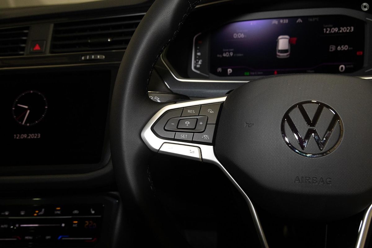 2024 Volkswagen Tiguan 162TSI Elegance 5N