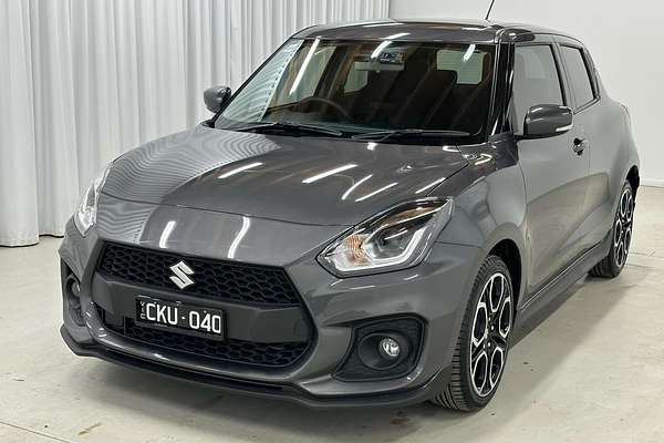 2022 Suzuki Swift Sport AZ Series II