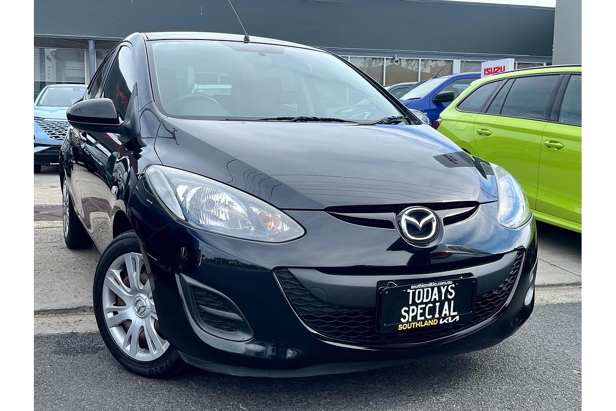 2012 Mazda 2 Neo DE Series 2