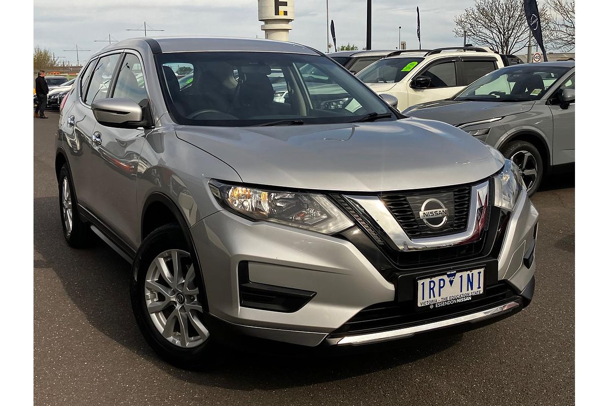 2019 Nissan X-TRAIL ST T32 Series II