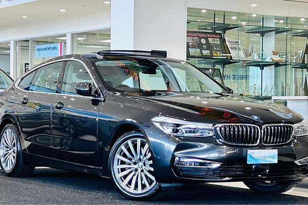 2020 BMW 6 Series 620d Luxury Line G32