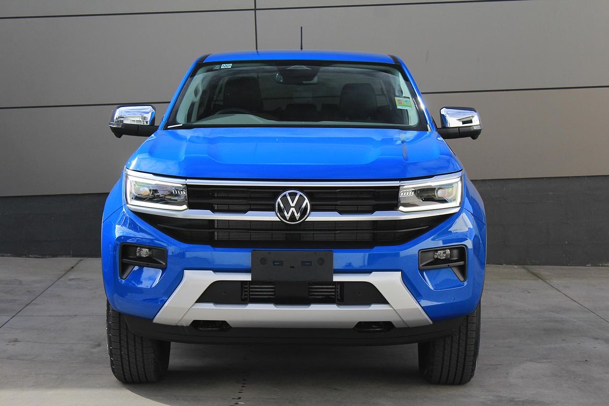 2024 Volkswagen Amarok TDI500 Style NF 4X4