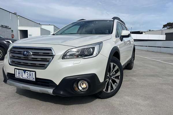 2016 Subaru Outback 2.5i Premium 5GEN