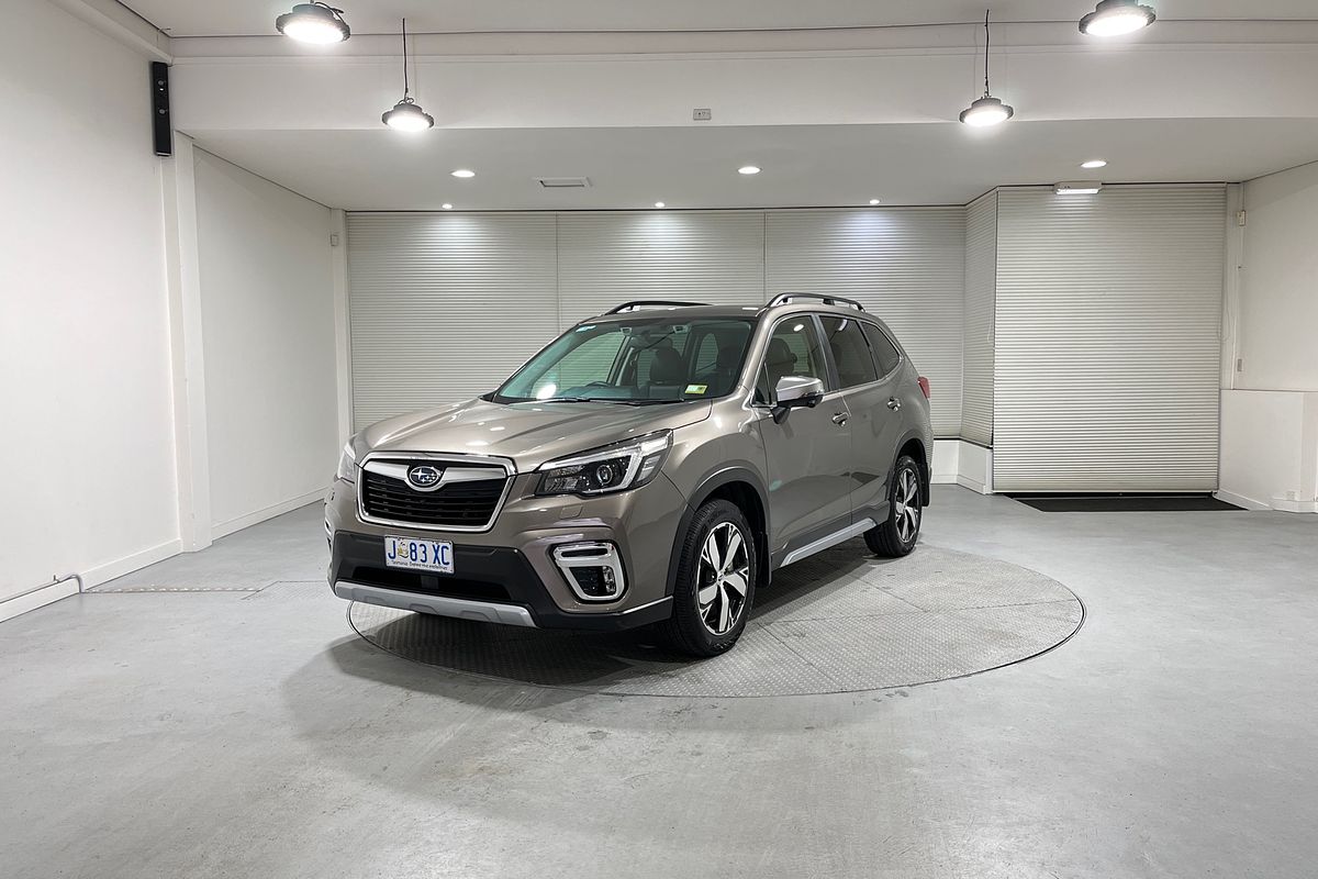 2021 Subaru Forester 2.5i-S S5