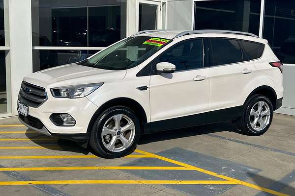 2018 Ford Escape Trend ZG