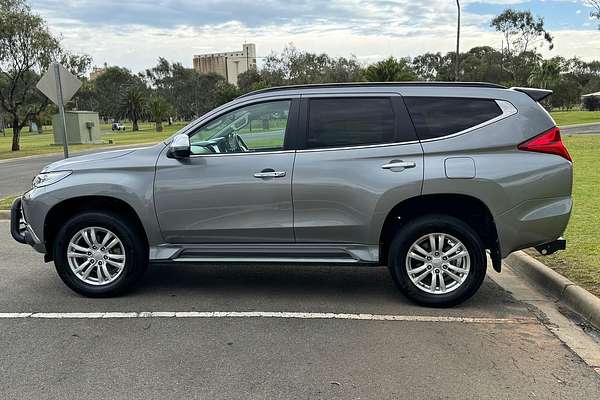 2019 Mitsubishi Pajero Sport Black Edition QE