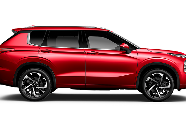 2023 Mitsubishi Outlander Exceed ZM