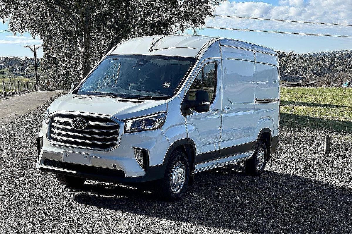 2023 LDV Deliver 9