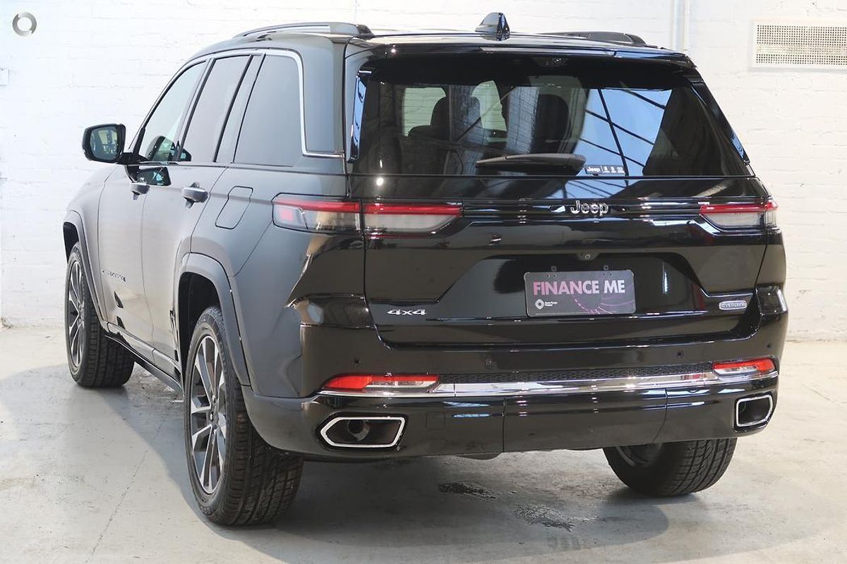 2023 Jeep Grand Cherokee Overland WL