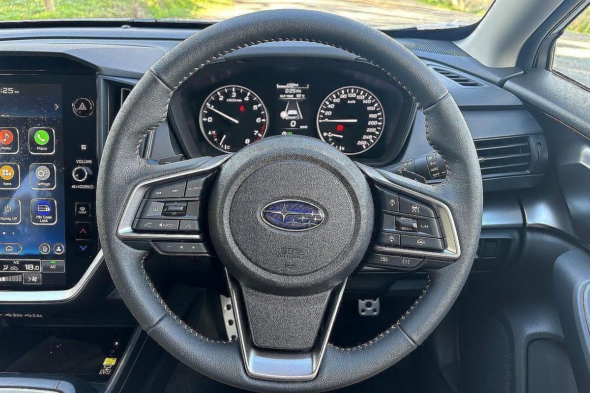 2024 Subaru Impreza 2.0R G6