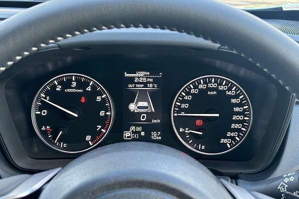 2024 Subaru Impreza 2.0R G6