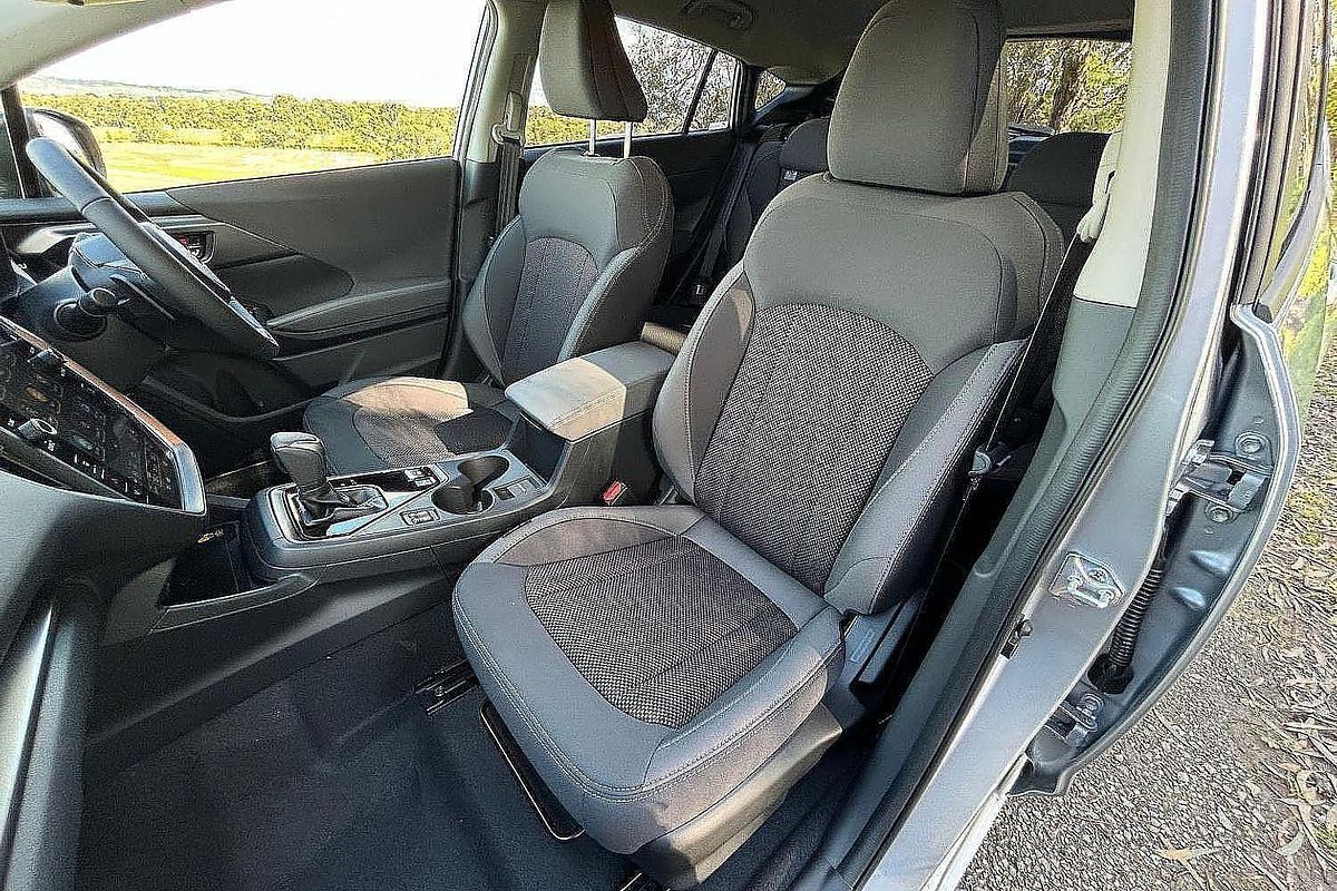 2024 Subaru Impreza 2.0R G6