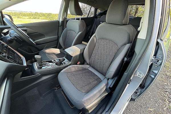 2024 Subaru Impreza 2.0R G6