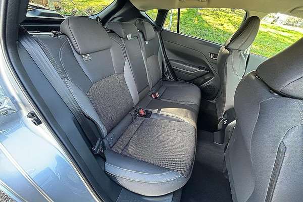2024 Subaru Impreza 2.0R G6
