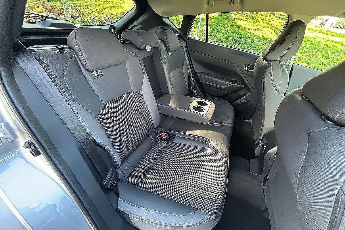 2024 Subaru Impreza 2.0R G6