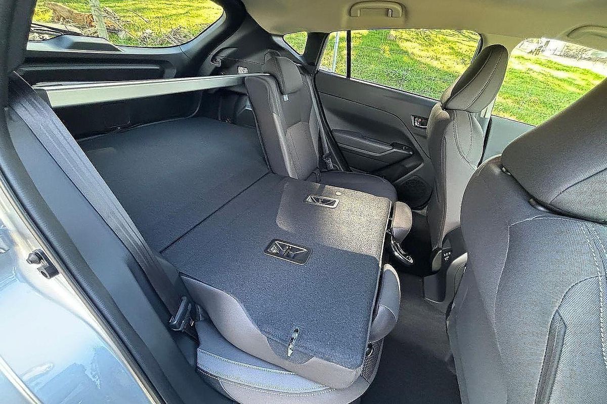 2024 Subaru Impreza 2.0R G6