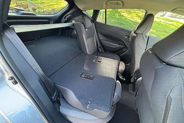 2024 Subaru Impreza 2.0R G6