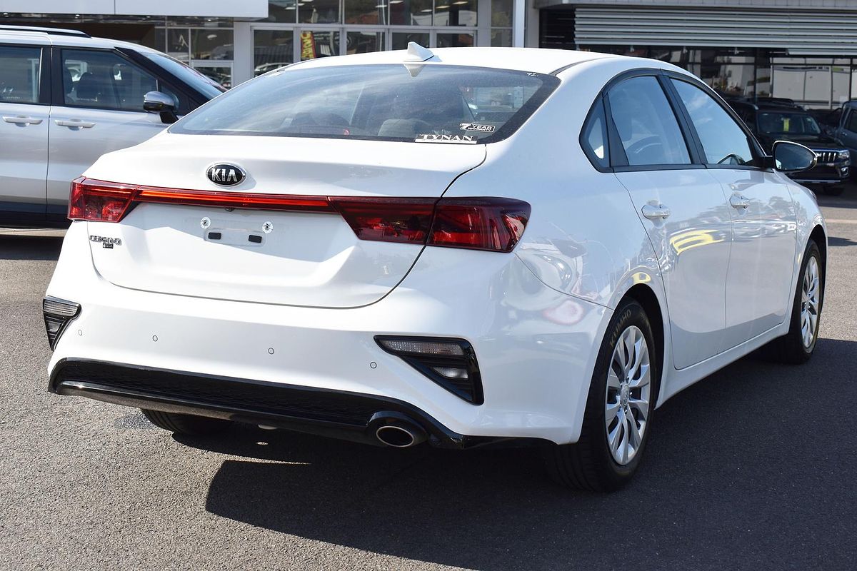 2021 Kia Cerato S BD