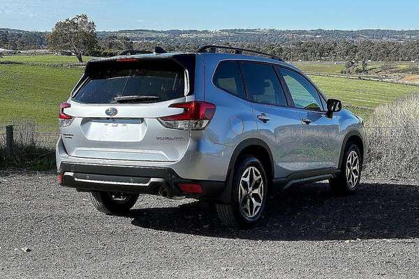 2024 Subaru Forester 2.5i-L S5