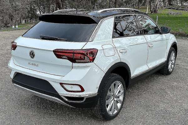 2024 Volkswagen T-Roc 110TSI Style D11