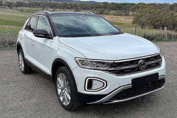 2024 Volkswagen T-Roc 110TSI Style D11