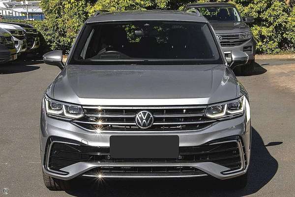 2024 Volkswagen Tiguan 162TSI R-Line Allspace 5N