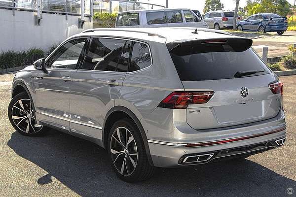 2024 Volkswagen Tiguan 162TSI R-Line Allspace 5N