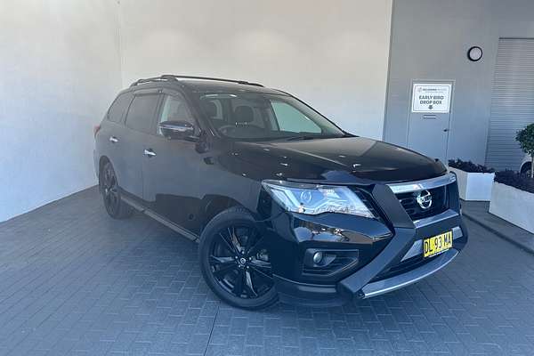 2018 Nissan Pathfinder ST-L N-SPORT R52 Series II