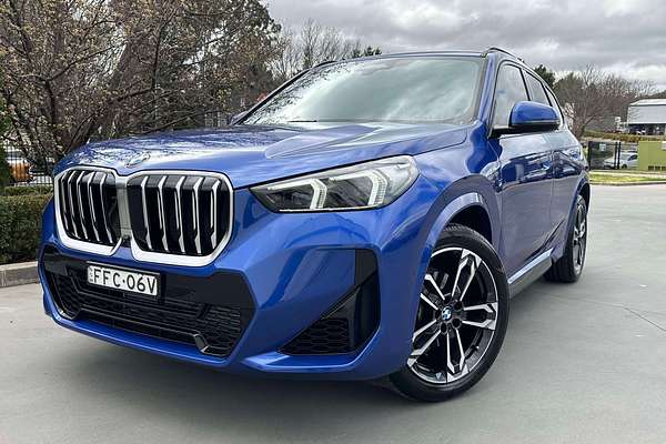 2023 BMW X1 xDrive20i M Sport U11