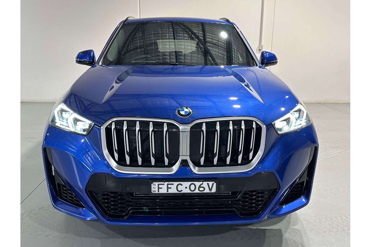 2023 BMW X1 xDrive20i M Sport U11